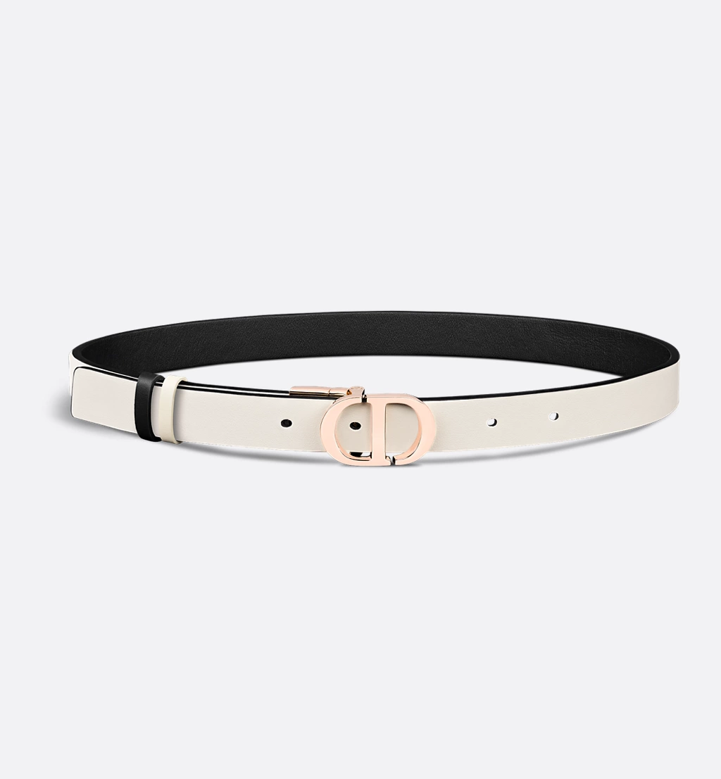 30 Montaigne Reversible Belt - Image 7